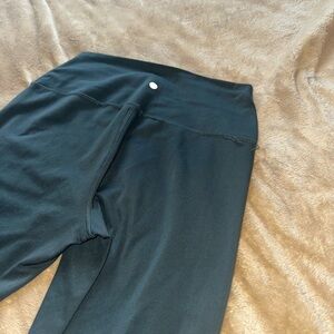 Dark Green Leggings